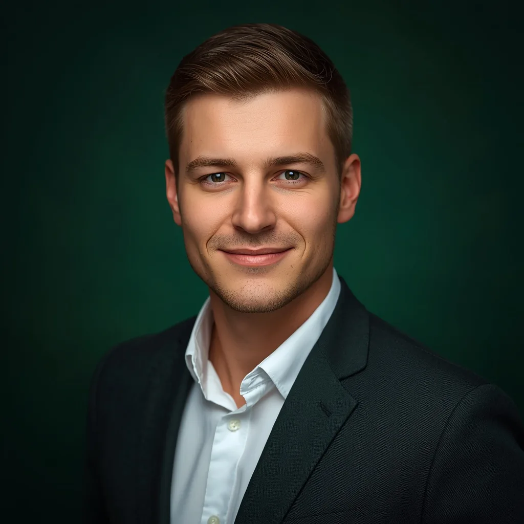 Mathias Jørgensen, dansk kasinoanalytiker